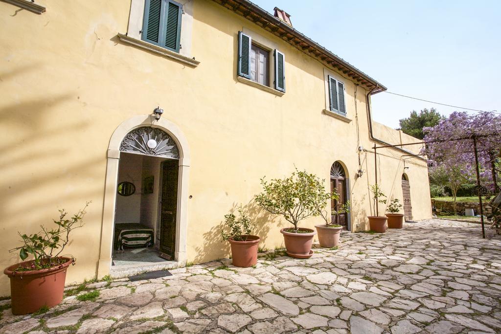 Appartamento Podere San Marco بورتوفيرّايو المظهر الخارجي الصورة